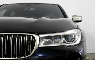 BMW 7 серия, 2017 год, 9 200 000 рублей, 1 фотография