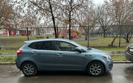 KIA Rio III рестайлинг, 2014 год, 875 000 рублей, 1 фотография