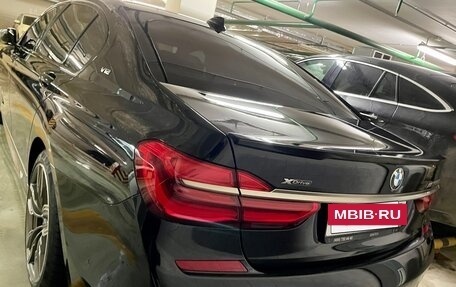 BMW 7 серия, 2017 год, 9 200 000 рублей, 2 фотография