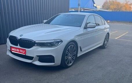 BMW 5 серия, 2019 год, 5 444 444 рублей, 1 фотография