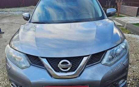 Nissan X-Trail, 2016 год, 1 840 000 рублей, 1 фотография