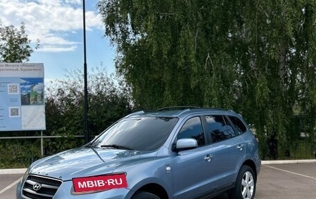 Hyundai Santa Fe III рестайлинг, 2007 год, 935 000 рублей, 1 фотография