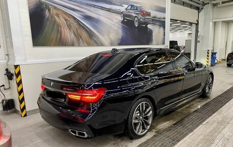BMW 7 серия, 2017 год, 9 200 000 рублей, 3 фотография