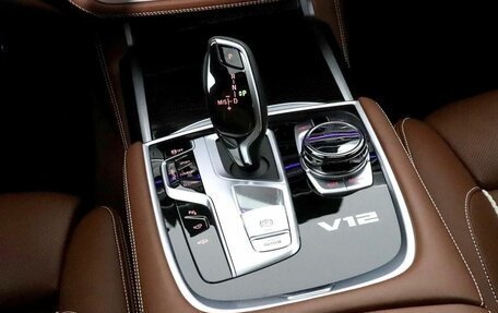 BMW 7 серия, 2017 год, 9 200 000 рублей, 12 фотография