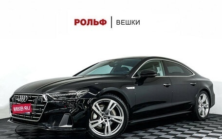 Audi A7, 2023 год, 6 500 000 рублей, 1 фотография