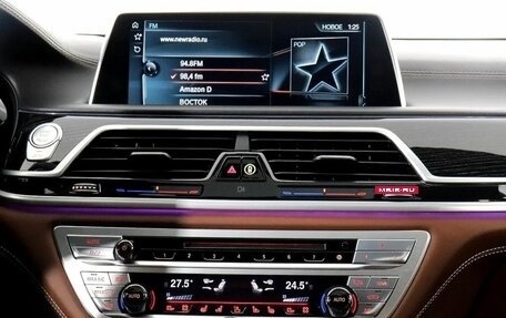 BMW 7 серия, 2017 год, 9 200 000 рублей, 13 фотография