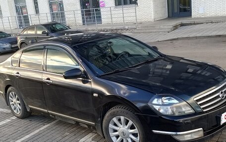 Nissan Teana, 2007 год, 570 000 рублей, 2 фотография