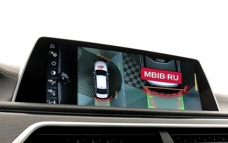 BMW 7 серия, 2017 год, 9 200 000 рублей, 17 фотография