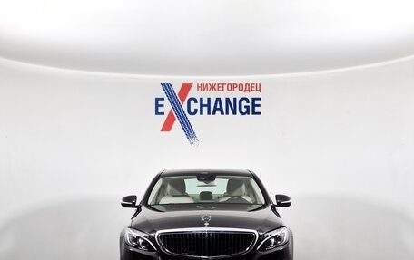 Mercedes-Benz C-Класс, 2015 год, 2 459 000 рублей, 1 фотография