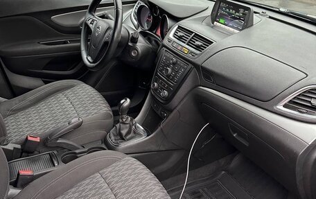 Opel Mokka I, 2014 год, 1 250 000 рублей, 7 фотография