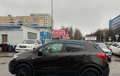Opel Mokka I, 2014 год, 1 250 000 рублей, 2 фотография