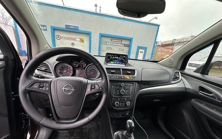 Opel Mokka I, 2014 год, 1 250 000 рублей, 9 фотография