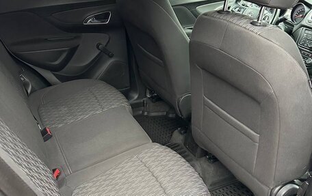 Opel Mokka I, 2014 год, 1 250 000 рублей, 8 фотография