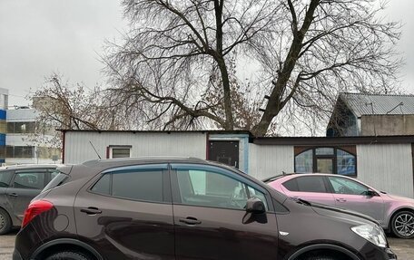 Opel Mokka I, 2014 год, 1 250 000 рублей, 6 фотография