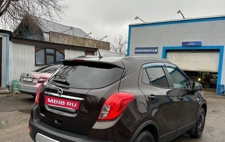 Opel Mokka I, 2014 год, 1 250 000 рублей, 5 фотография