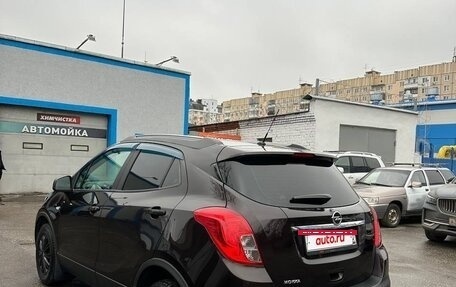 Opel Mokka I, 2014 год, 1 250 000 рублей, 3 фотография