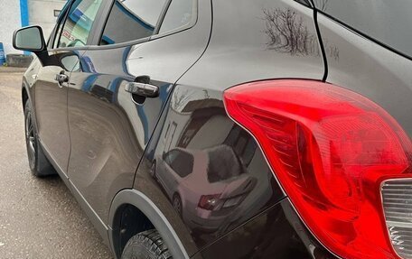 Opel Mokka I, 2014 год, 1 250 000 рублей, 10 фотография