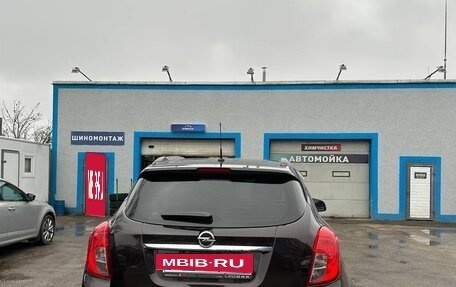 Opel Mokka I, 2014 год, 1 250 000 рублей, 4 фотография