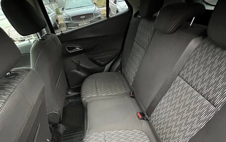 Opel Mokka I, 2014 год, 1 250 000 рублей, 11 фотография