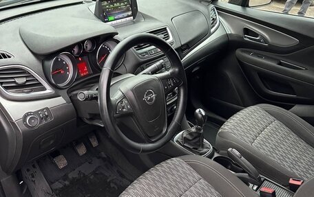 Opel Mokka I, 2014 год, 1 250 000 рублей, 12 фотография