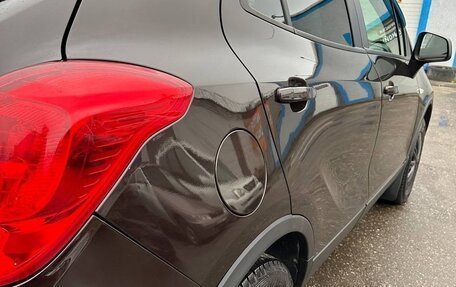 Opel Mokka I, 2014 год, 1 250 000 рублей, 13 фотография