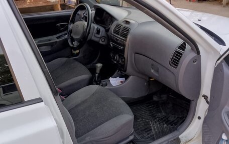 Hyundai Accent II, 2008 год, 500 000 рублей, 4 фотография