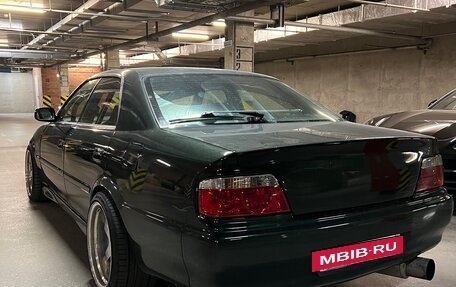 Toyota Chaser III, 1984 год, 2 000 000 рублей, 3 фотография