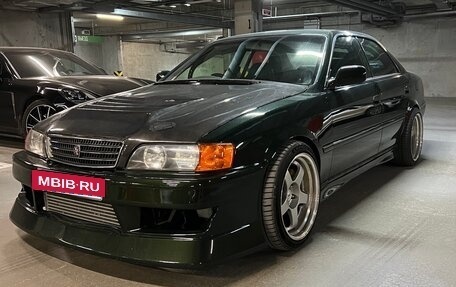 Toyota Chaser III, 1984 год, 2 000 000 рублей, 7 фотография