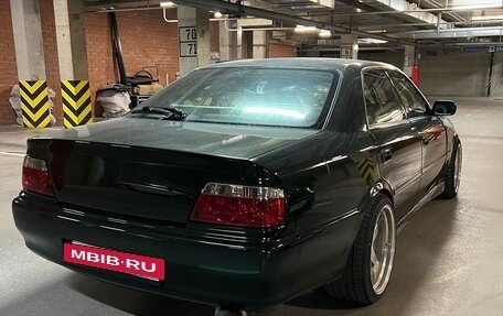 Toyota Chaser III, 1984 год, 2 000 000 рублей, 6 фотография