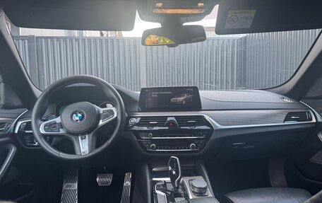 BMW 5 серия, 2019 год, 5 444 444 рублей, 11 фотография