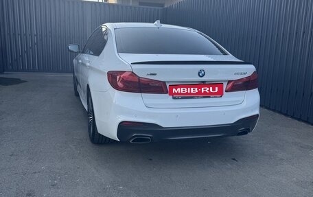 BMW 5 серия, 2019 год, 5 444 444 рублей, 3 фотография