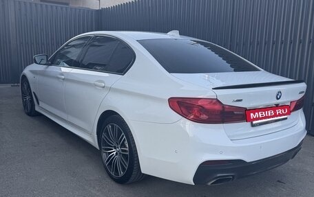 BMW 5 серия, 2019 год, 5 444 444 рублей, 4 фотография