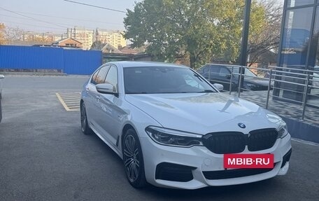 BMW 5 серия, 2019 год, 5 444 444 рублей, 2 фотография