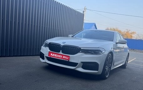 BMW 5 серия, 2019 год, 5 444 444 рублей, 5 фотография