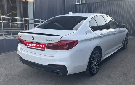 BMW 5 серия, 2019 год, 5 444 444 рублей, 6 фотография