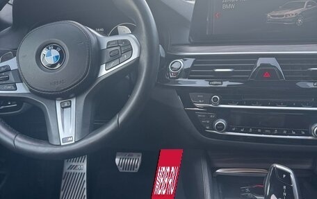 BMW 5 серия, 2019 год, 5 444 444 рублей, 10 фотография