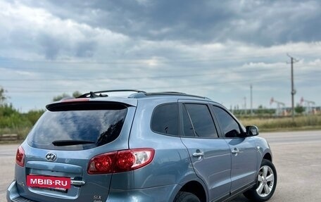 Hyundai Santa Fe III рестайлинг, 2007 год, 935 000 рублей, 3 фотография