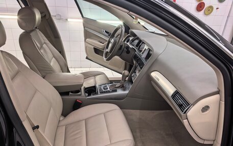 Audi A6, 2008 год, 1 500 000 рублей, 5 фотография