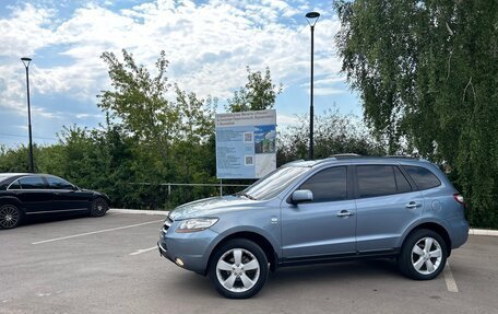 Hyundai Santa Fe III рестайлинг, 2007 год, 935 000 рублей, 9 фотография