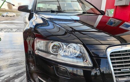 Audi A6, 2008 год, 1 500 000 рублей, 7 фотография