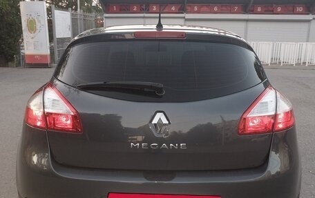 Renault Megane III, 2012 год, 565 000 рублей, 3 фотография
