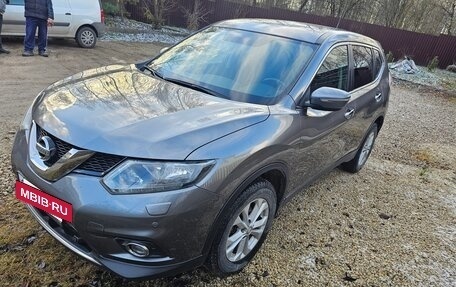 Nissan X-Trail, 2016 год, 1 840 000 рублей, 3 фотография