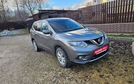 Nissan X-Trail, 2016 год, 1 840 000 рублей, 2 фотография