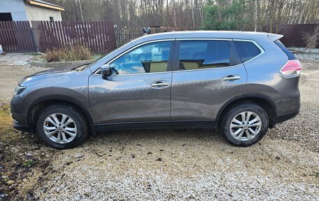 Nissan X-Trail, 2016 год, 1 840 000 рублей, 4 фотография