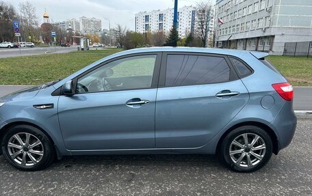 KIA Rio III рестайлинг, 2014 год, 875 000 рублей, 4 фотография