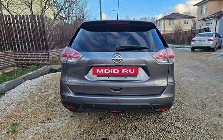 Nissan X-Trail, 2016 год, 1 840 000 рублей, 6 фотография
