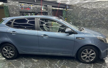 KIA Rio III рестайлинг, 2014 год, 875 000 рублей, 3 фотография