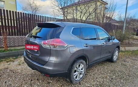 Nissan X-Trail, 2016 год, 1 840 000 рублей, 7 фотография