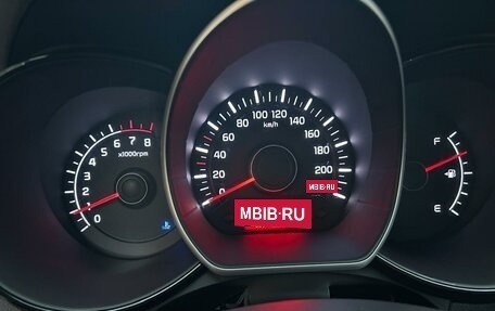 KIA Rio III рестайлинг, 2014 год, 875 000 рублей, 6 фотография