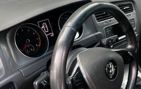 Volkswagen Golf VII, 2013 год, 680 000 рублей, 11 фотография